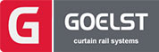 Goelst curtain rail systems